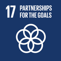 SDG 17 Partnerships for the Goals